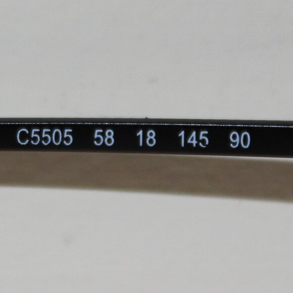 Cargo Men's Glasses with sunglasses clip on (C5505) - Picture 6 of 8